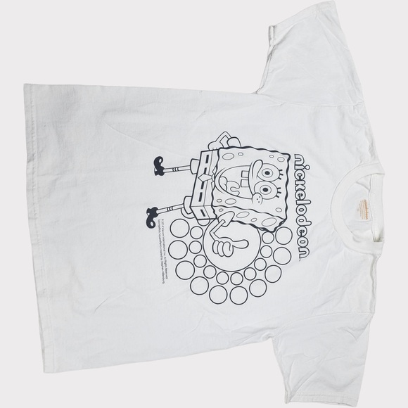 Nickelodeon t shirt - Picture 1 of 7